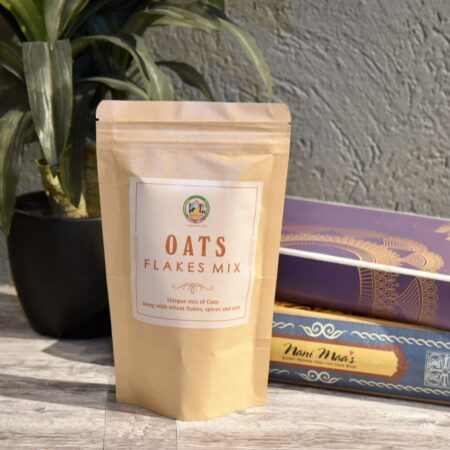 Oat Flakes Mix