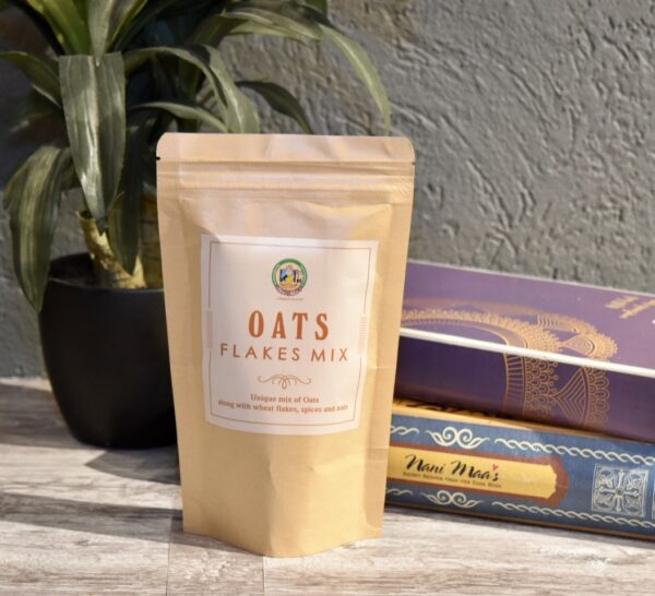 Oat Flakes Mix