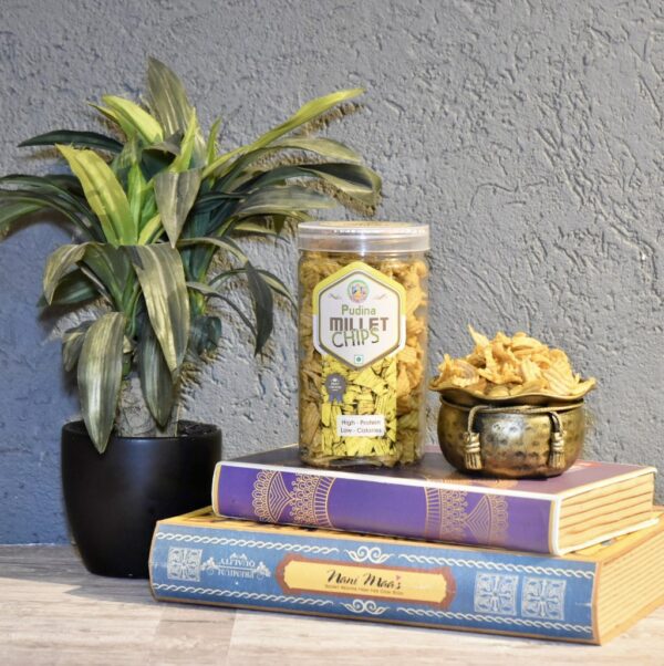 Millet Chips