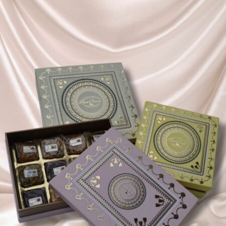 MDF Chocolate Box
