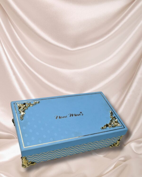 Nani Maa's Sweets & Dry Fruit Boxes