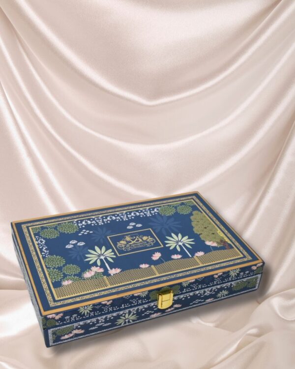 Mughal MDF Theme Sweet Box
