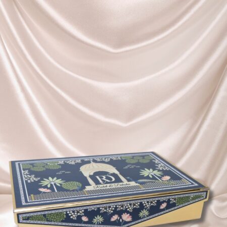 Mughal Wedding Box