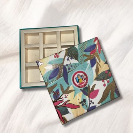 9 pcs Chocolate Box