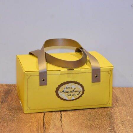 Rectangle Paper Bag
