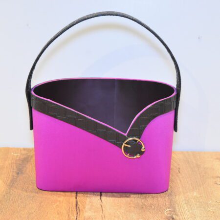 Magenta Basket