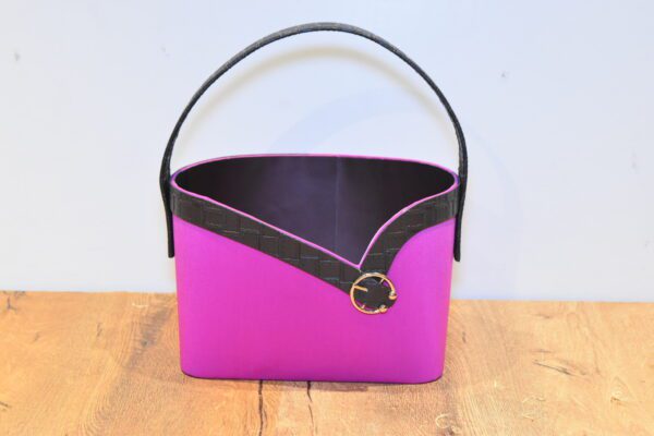 Magenta Basket