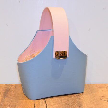 Dual Tone Basket