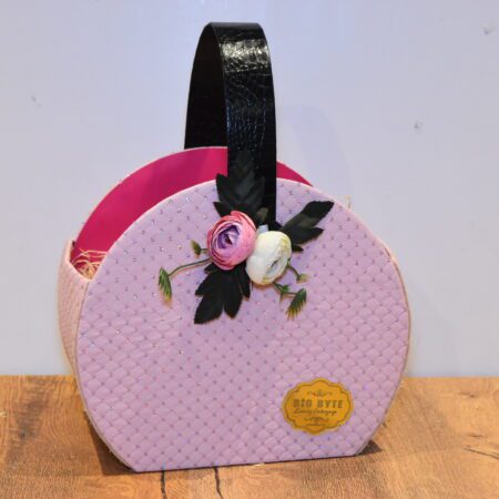 Half Moon Hamper