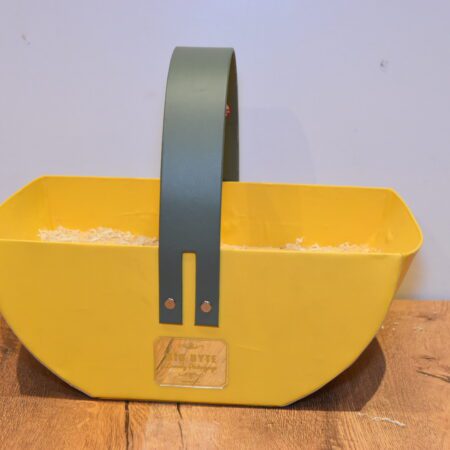 Boat Shaped Basket