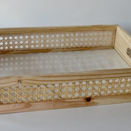 Cane Tray Pinewood