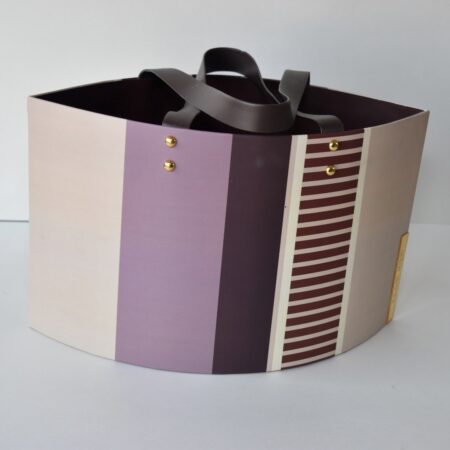 Stripper Eye Shaped Basket
