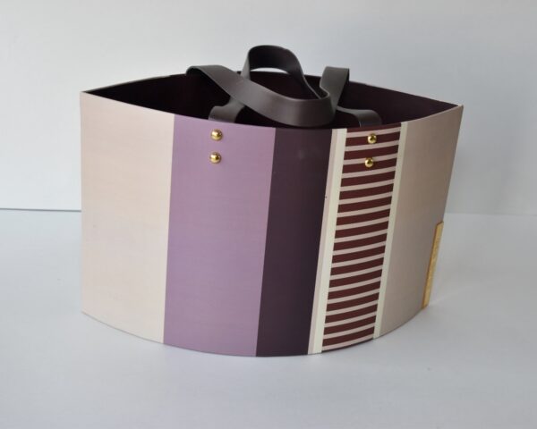 Stripper Eye Shaped Basket