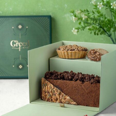 The Gourmet Tier Box