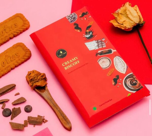 Chocolate Bar Sleeve