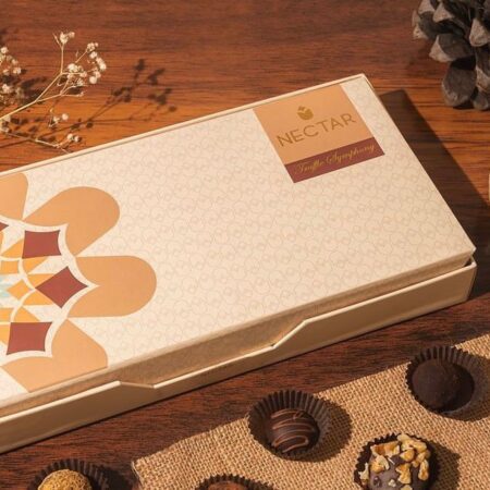 15 pcs chocolate box