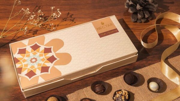 15 pcs chocolate box