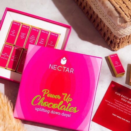 Power Up Chocolate Box