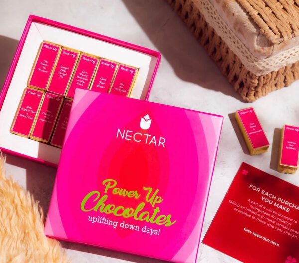 Power Up Chocolate Box