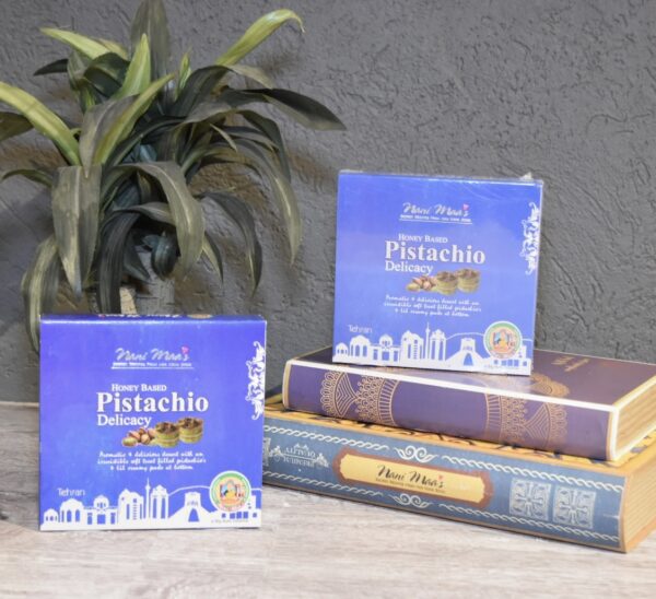 Pistachio Delicacy