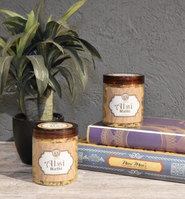 Alsi Mathi(150 gram)