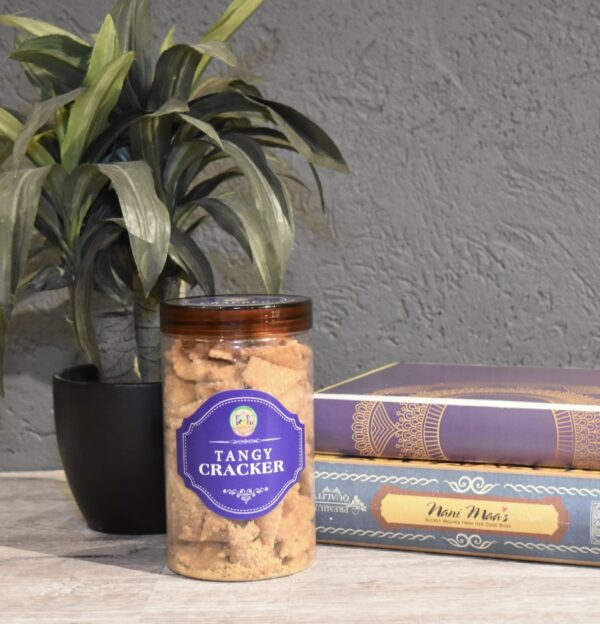 Tangy Crackers 250 grams