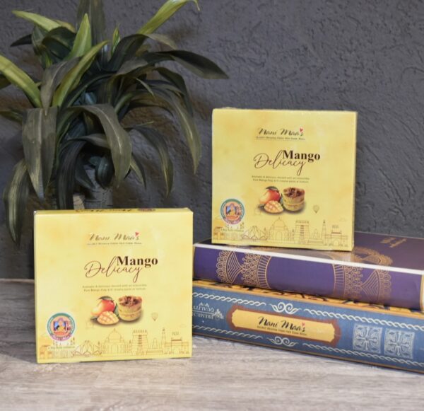 Mango Delicacy