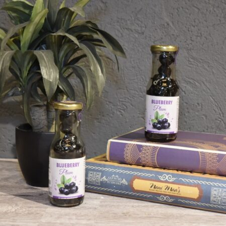 Blueberry Plum