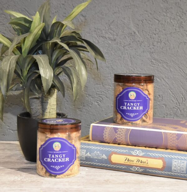 Tangy Crackers 150 grams