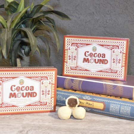 Cocoa Mound