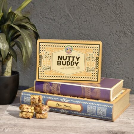 Nutty Buddy