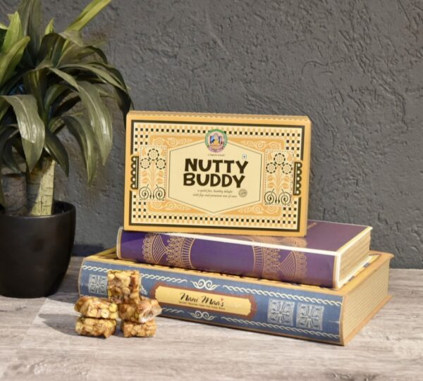 Nutty Buddy