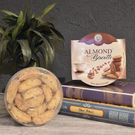ALmond Biscotti