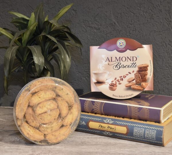 ALmond Biscotti