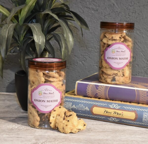 Onion Mathi