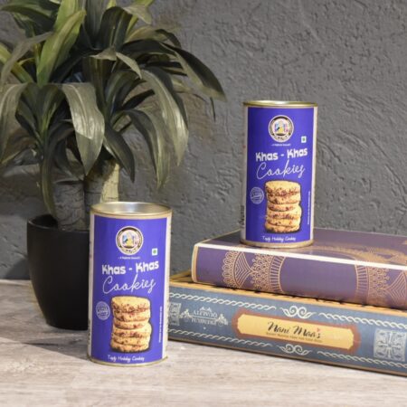 Khas-Khas Cookies