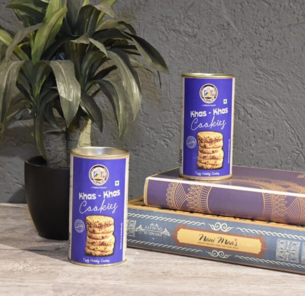Khas-Khas Cookies