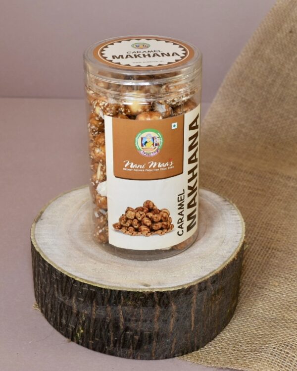 Caramel Makhana