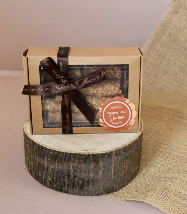 Moong Daal Gachak