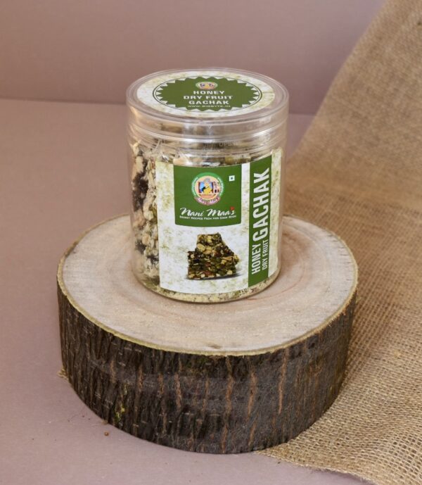 Honey Dry Fruit Gachak