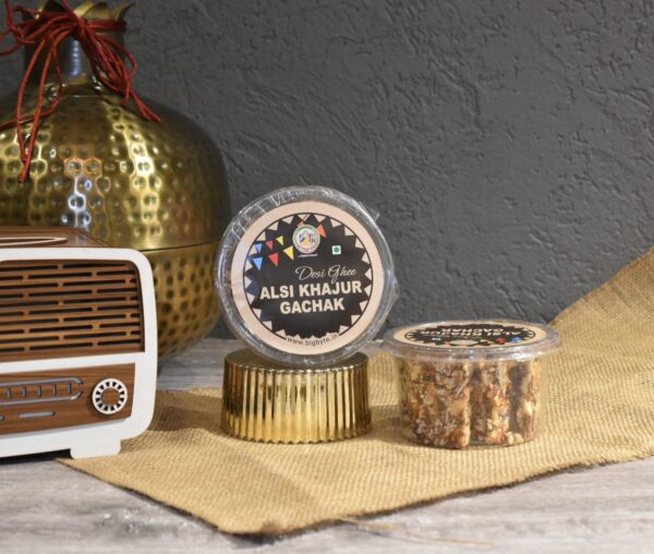 Alsi Khajoor Gachak